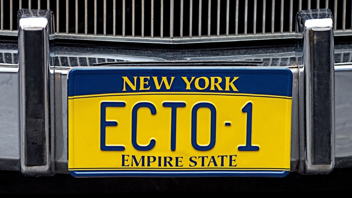 How to register a vehicle in New York