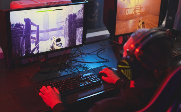 What is Nicks Streaming Setup