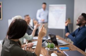 Encourage Staff to Voice Their Own Opinions