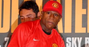 Floyd Mayweather Jr