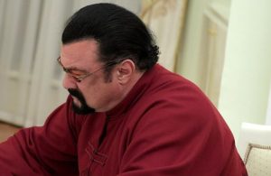 Steven Seagal