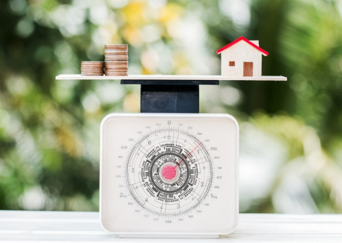 what is collateral in your home loans