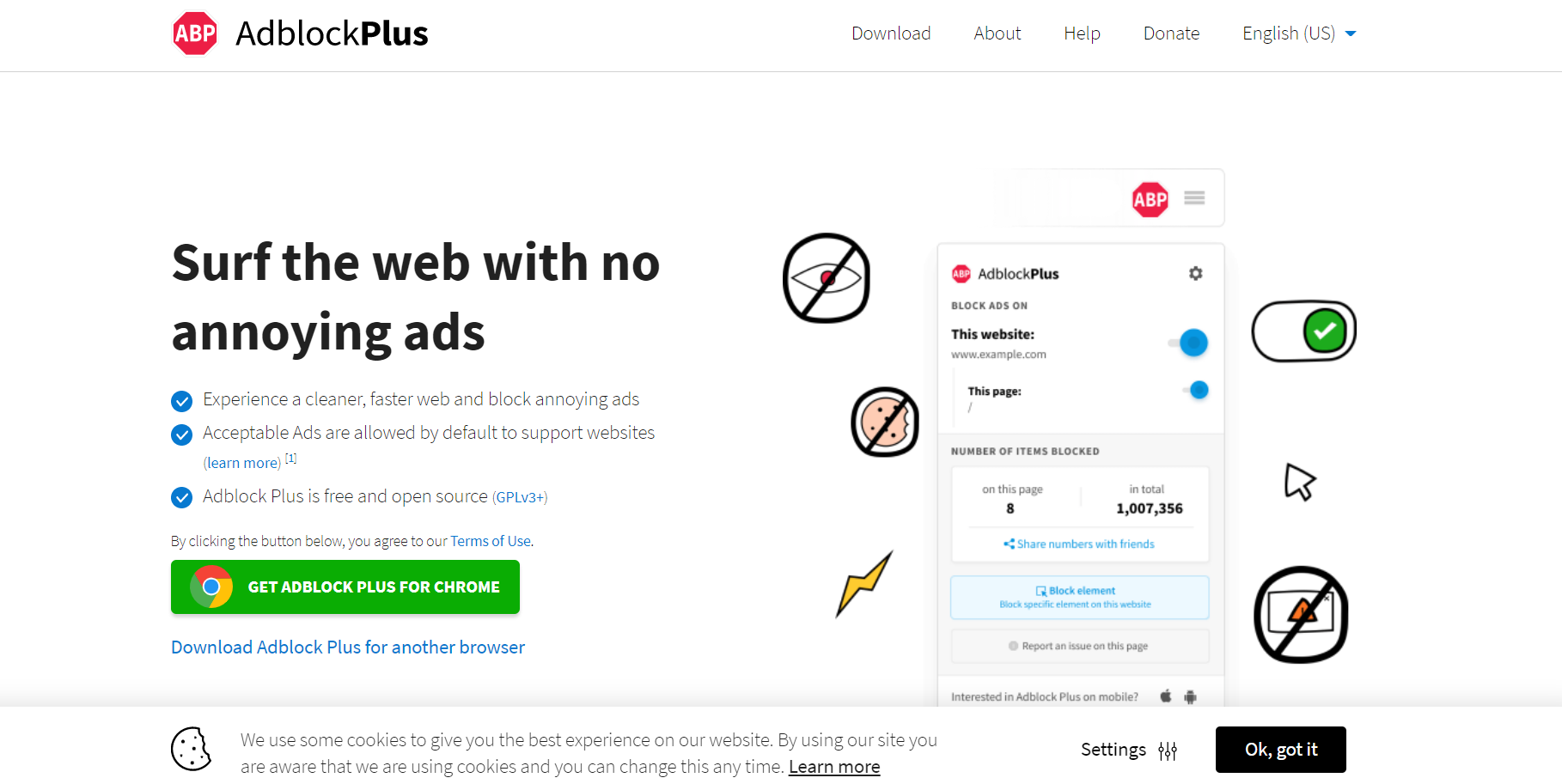 Adblock Plus