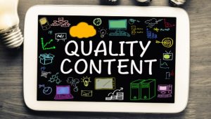 How To Do White Hat SEO Link Building - Create High-Quality Content