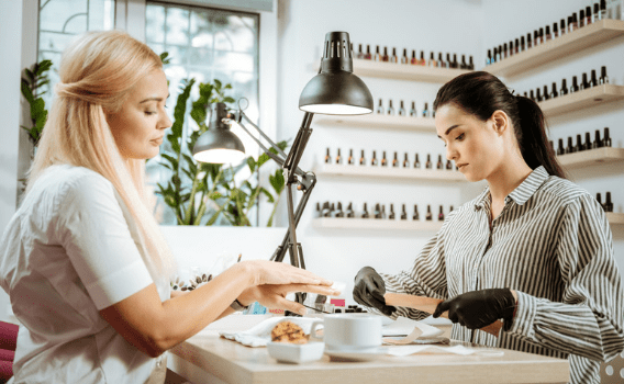 Service Provider Location