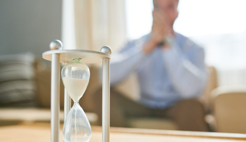 Be Patient With The Progress