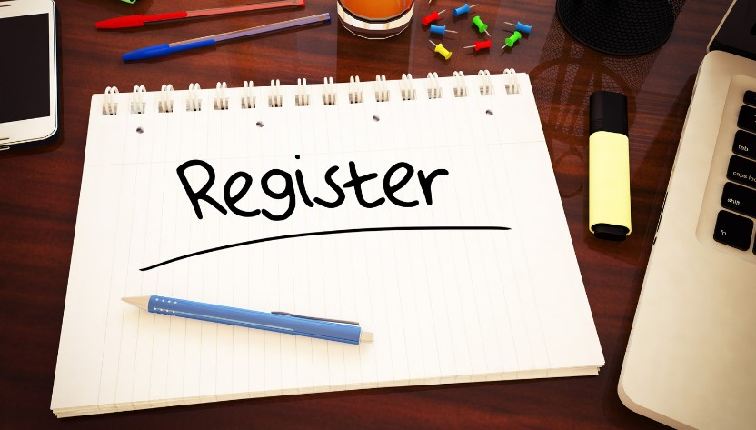 Register your business