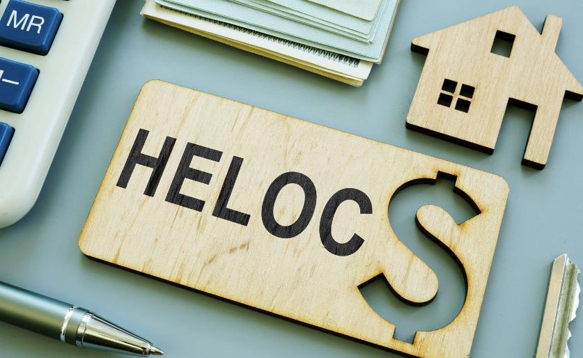 Home Equity Line of Credit