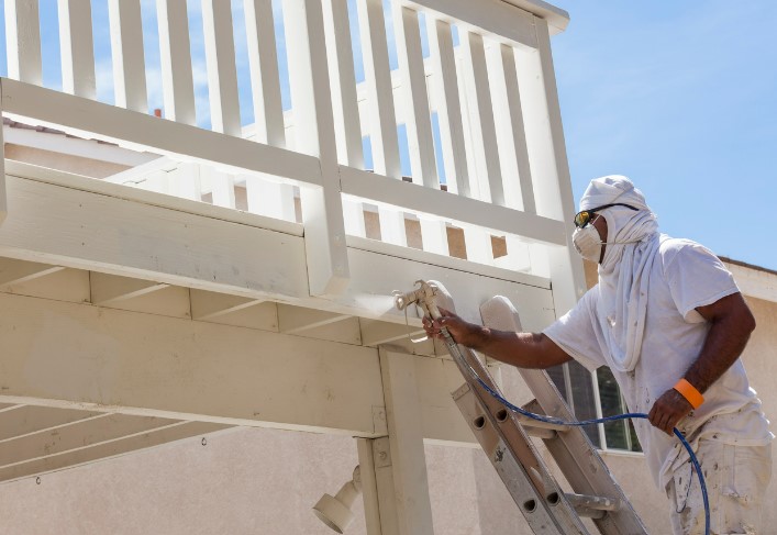 How UPVC Spraying Can Add Value to Your Home? How UPVC Spraying can add value to your home