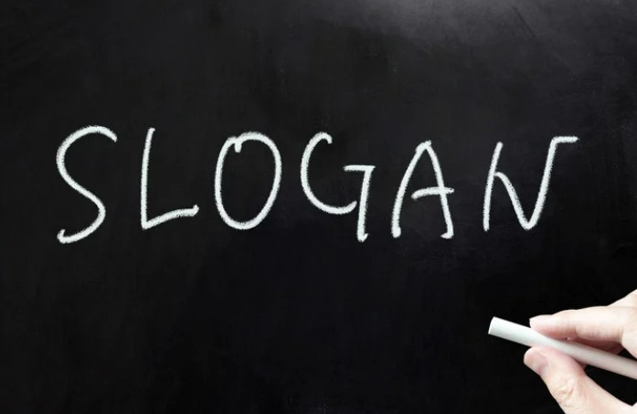 The Secret Behind Successful Branding - Create a slogan