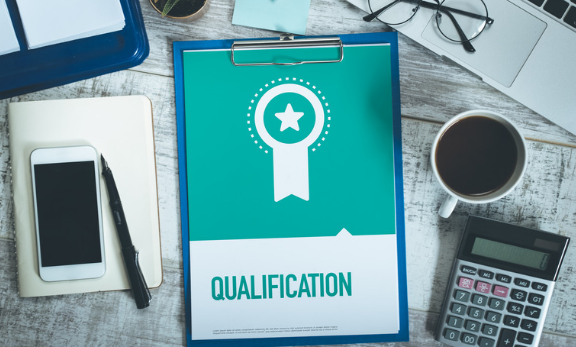 Good Qualifications