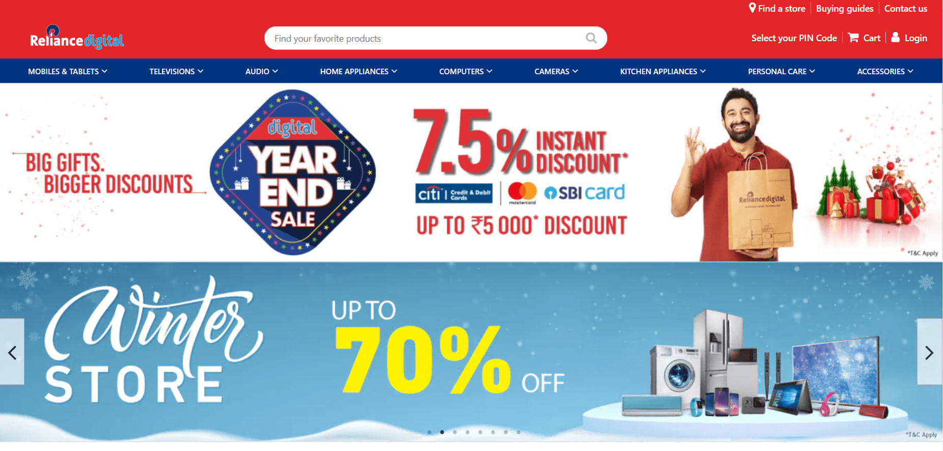 Reliance Digital