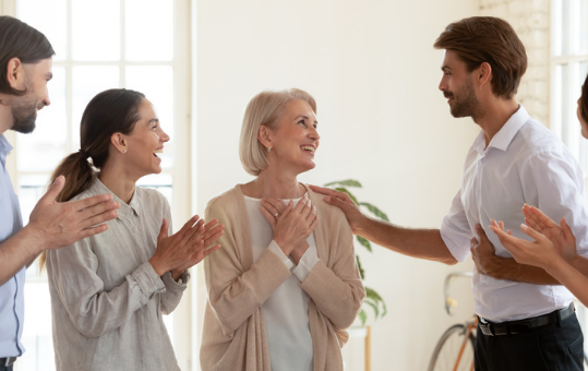 Give Out Non-monetary Rewards