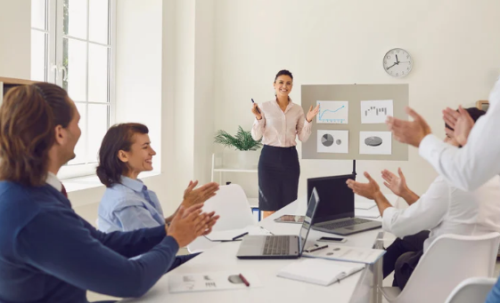 Recognize Employee Achievements Right Away