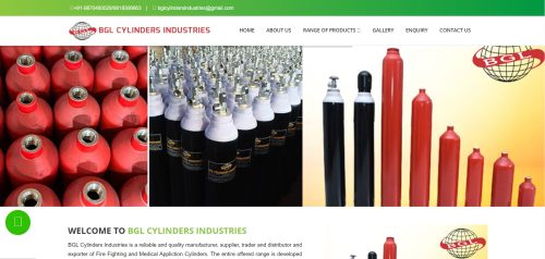BGL Cylinders