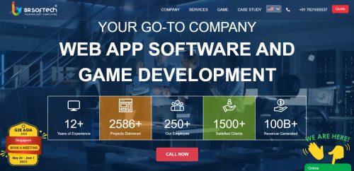 BR Softech Pvt. Ltd.