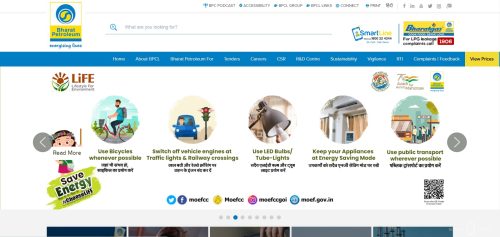 Bharat Petroleum Corporation Limited