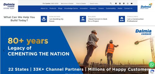 Dalmia Cement
