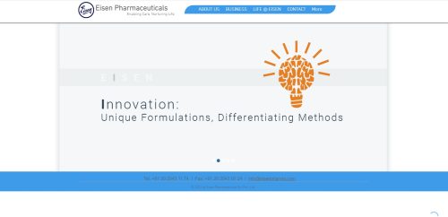 pharma companies in pune