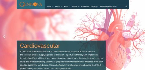 GENOVA BIOPHARMACEUTICALS LIMITED