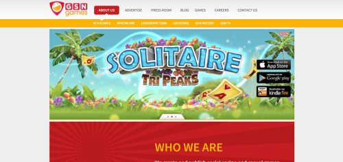 GSN Games