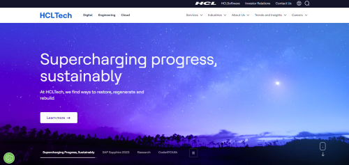HCL Technolgoies