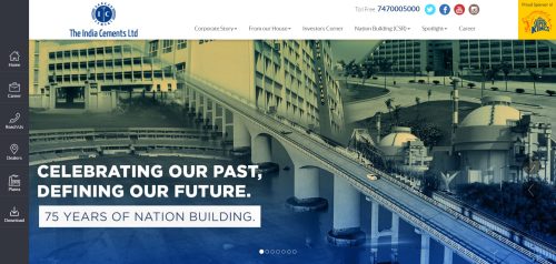 India Cements