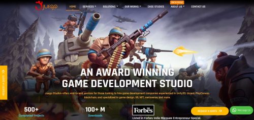 Juego Studios