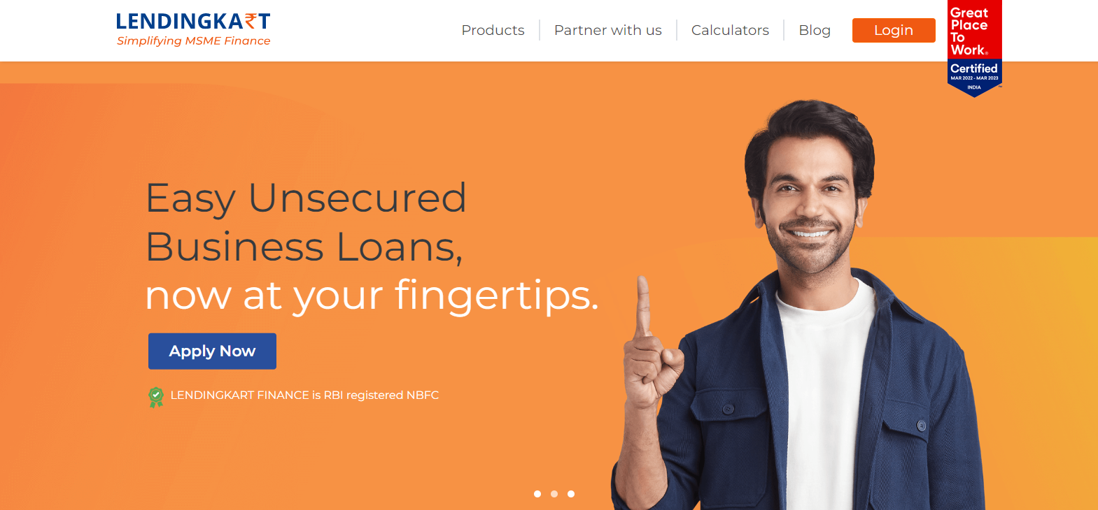 Lendingkart