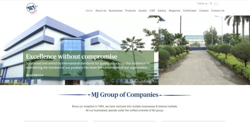 M J BIOPHARM PRIVATE LIMITED