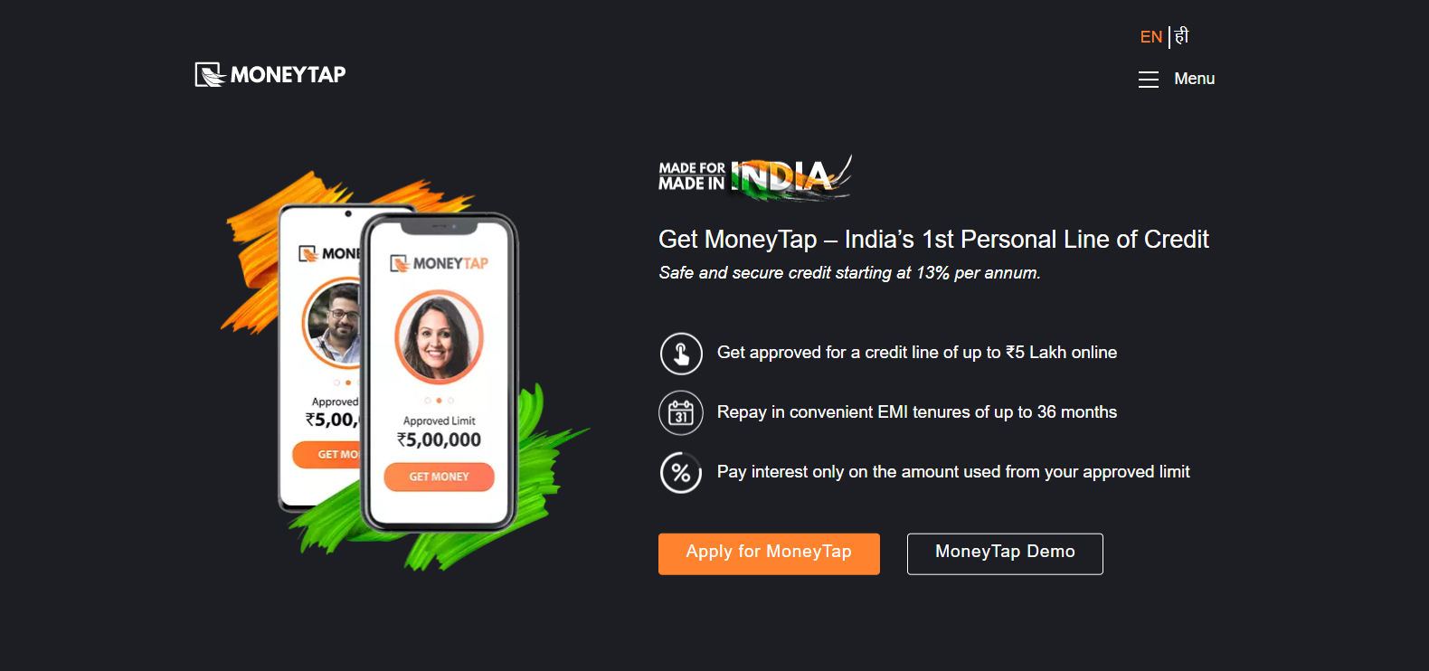 MoneyTap