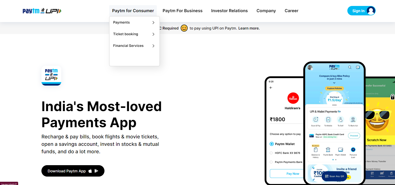 Paytm