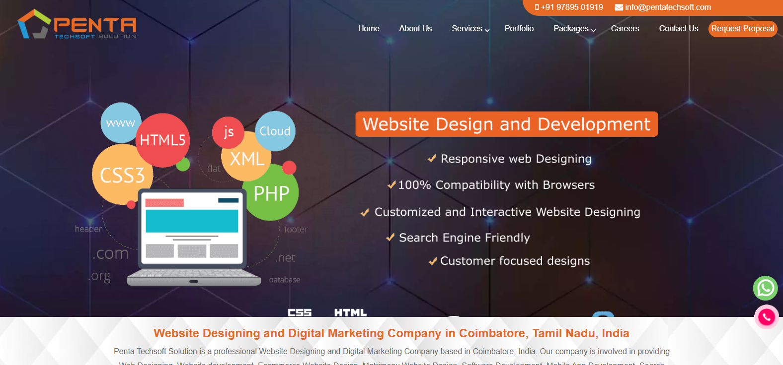 Penta Techsoft Solution