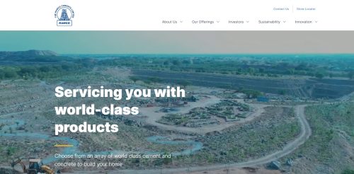 Ramco Cements