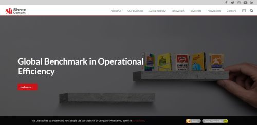 Shree Cement