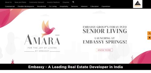 The Embassy Group