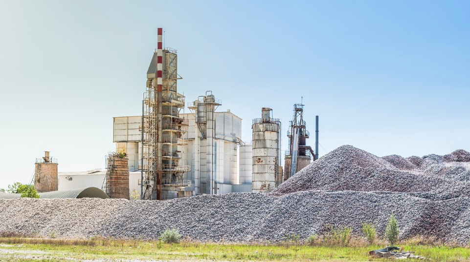 Top 10 Cement Companies in India Top 10 Cement Companies in India