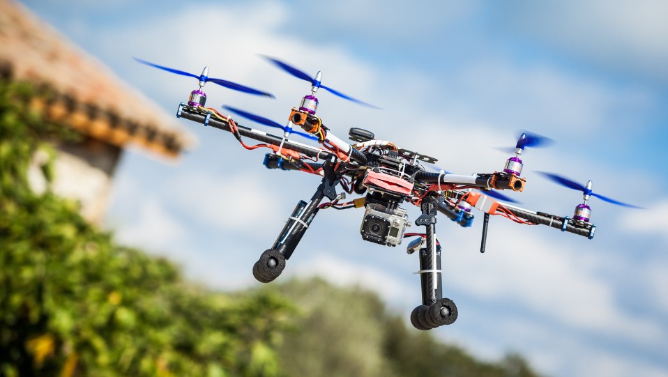 Top 9 Drone Manufacturing Companies in India Top 10 Drone Manufacturing Companies in India